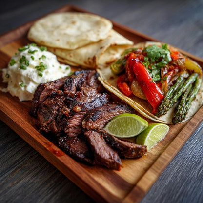 🔥Premium Wagyu Skirt Steak, 1.5‑lb Single Pack, Thin‑Cut Outside Skirt Beef
