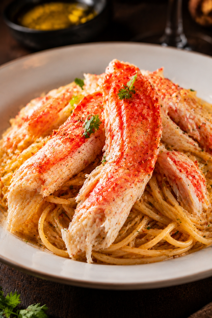 🦀 HUGE King Crab Legs Are Here! 🔥 Sweet Tender Meat + 2X Seafood Deal Starting at $39.99