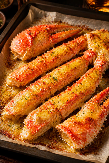 🦀 HUGE King Crab Legs Are Here! 🔥 Sweet Tender Meat + 2X Seafood Deal Starting at $39.99