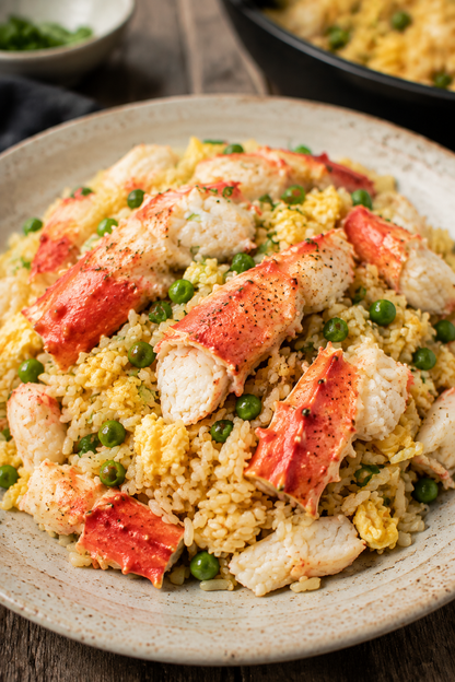 🦀 HUGE King Crab Legs Are Here! 🔥 Sweet Tender Meat + 2X Seafood Deal Starting at $39.99