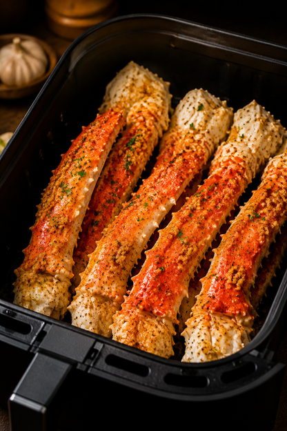 🦀 HUGE King Crab Legs Are Here! 🔥 Sweet Tender Meat + 2X Seafood Deal Starting at $39.99